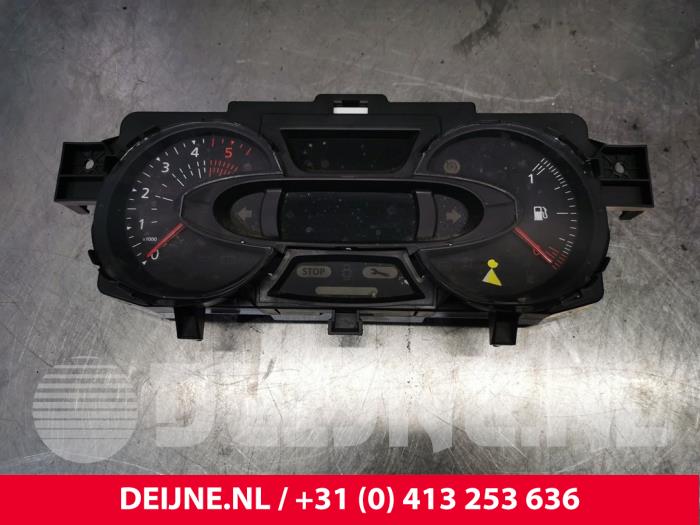 Renault Trafic Kilometerteller KM O210239