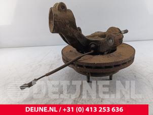 Ford Transit Achsschenkel links vorne O210307 foto 2