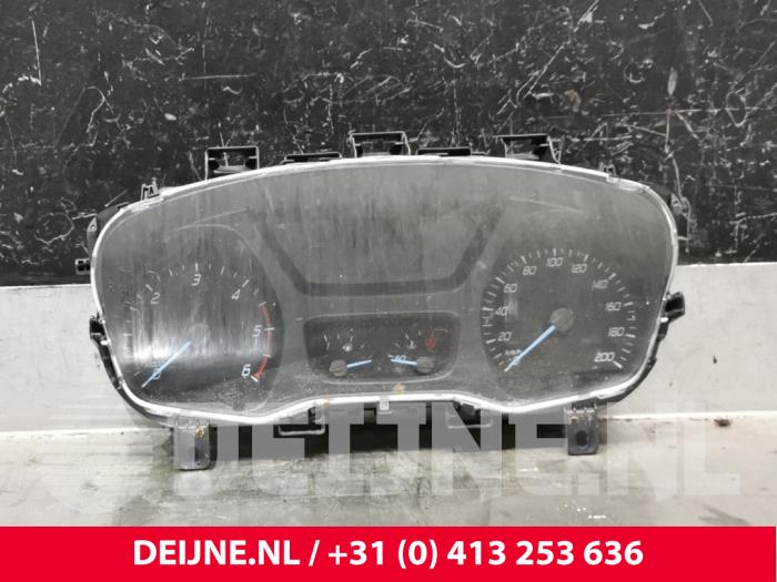 Ford Transit Tacho - Kombiinstrument KM O210312