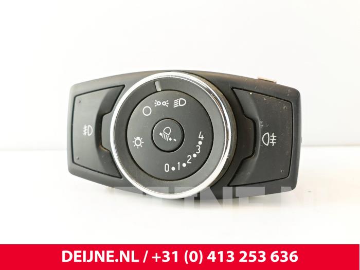 Ford Transit Licht Schalter O210314