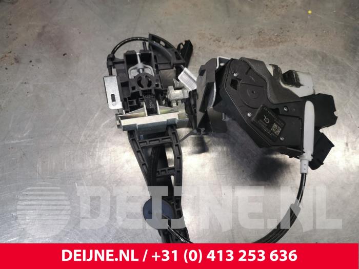 Ford Transit Deurslot Mechaniek 2Deurs rechts O210349