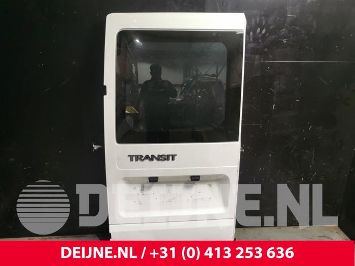 Ford Transit Achterdeur Bus-Bestelauto O210359