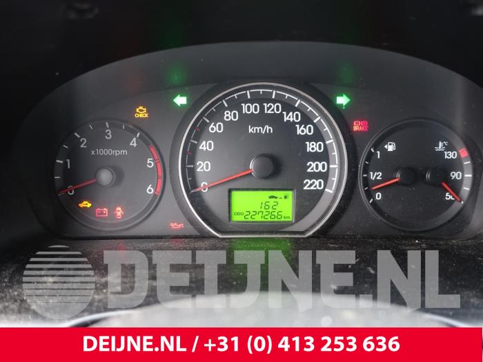 Hyundai H300 Odometer KM O210396