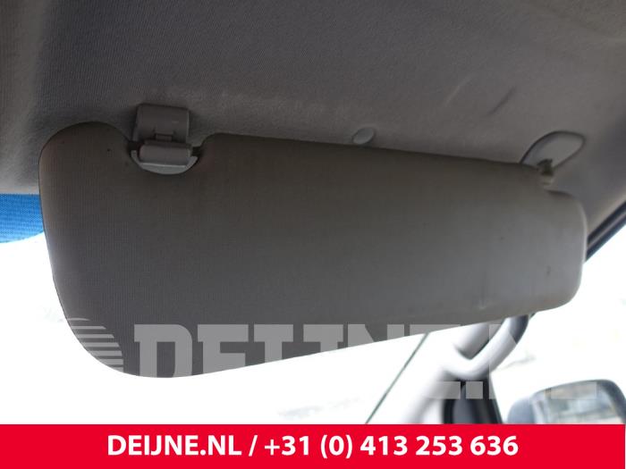 Hyundai H300 Sun visor O210440