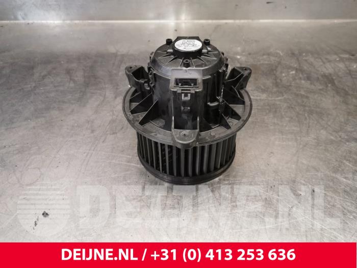 Ford Transit Custom Heizung Belüftungsmotor O210472