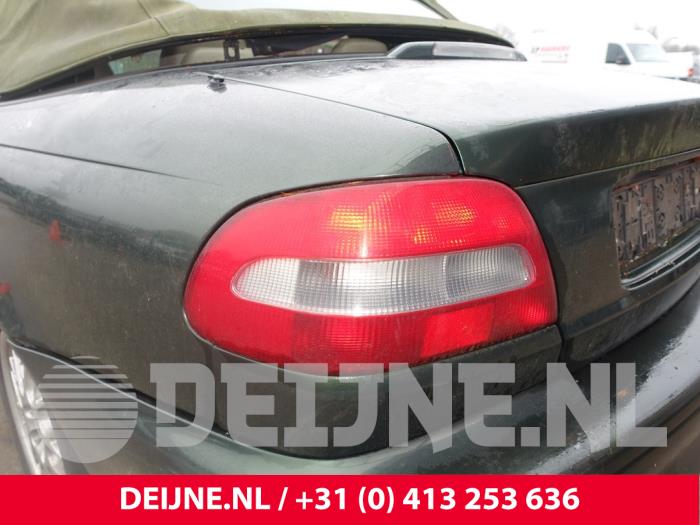 Volvo C70 Taillight, left O210537