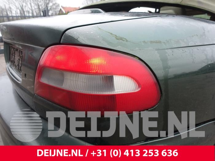 Volvo C70 Taillight, right O210538