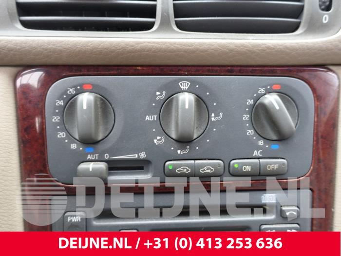 Volvo C70 Heizung Bedienpaneel O210558