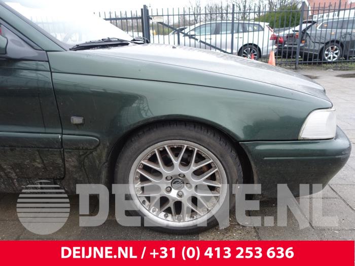 Volvo C70 Scherm rechts-voor O210579