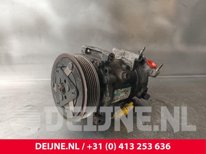 Citroen Berlingo Aircopomp O210617