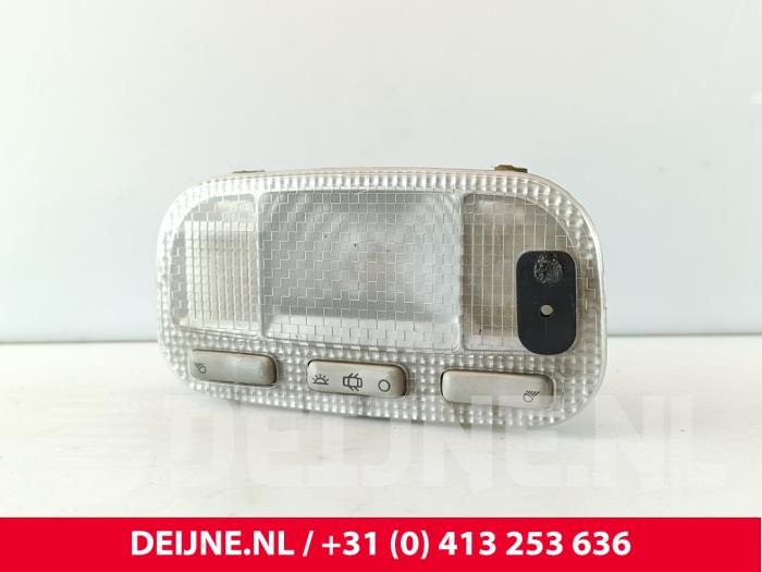 Citroen Berlingo Binnenverlichting voor O210619
