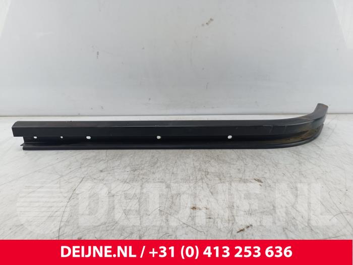 Citroen Berlingo Schuifdeur Rail rechts O210649
