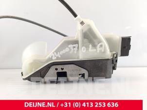 Citroen Berlingo Schließmechanik Hecktür Bus-Lieferwagen O210653 foto 2