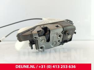 Citroen Berlingo Schließmechanik Hecktür Bus-Lieferwagen O210653 foto 3