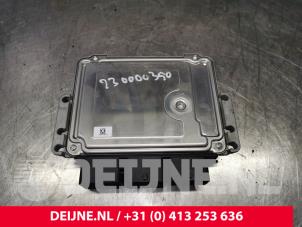 Peugeot Partner Engine management computer O210682 photo 2