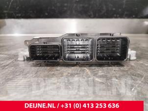 Peugeot Partner Engine management computer O210682 photo 3