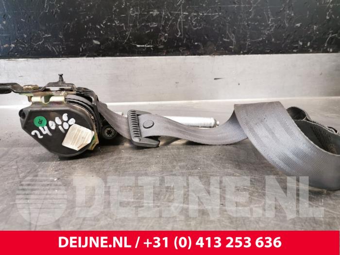 Volvo C70 Sicherheitsgurt rechts vorne O210687