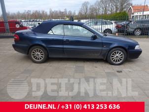 Volvo C70 Door handle 2-door, right O210722 photo 3