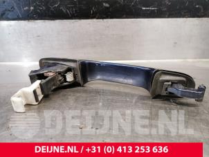 Volvo C70 Door handle 2-door, right O210722 photo 2