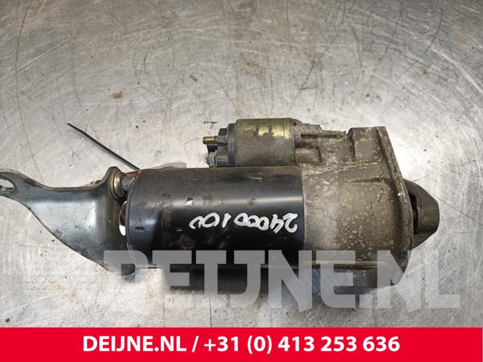 Gebruikte Startmotor Volvo C70 (NC) 2.0 T 20V Prijs € 50,00 Margeregeling aangeboden door van Deijne Onderdelen Uden B.V.