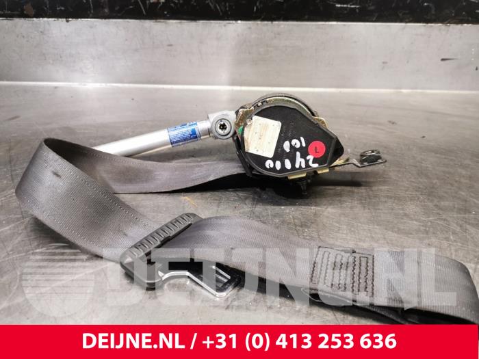 Volvo C70 Sicherheitsgurt links vorne O210743