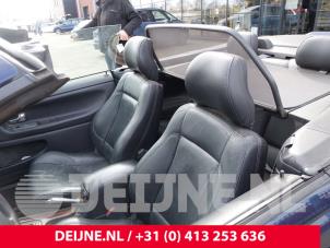 Volvo C70 Sicherheitsgurt links vorne O210743 foto 3