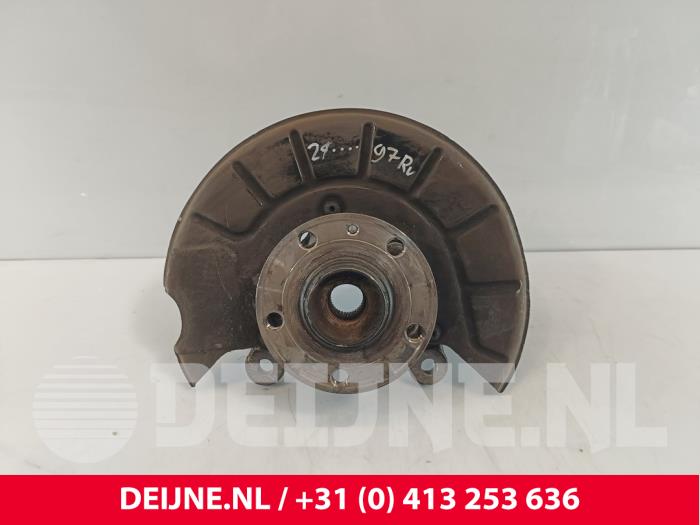 Volkswagen Caddy Knuckle, front right O210790