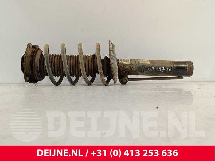 Volkswagen Caddy Front shock absorber rod, left O210809