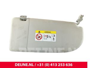 Volkswagen Caddy Zonneklep O210825 foto 2