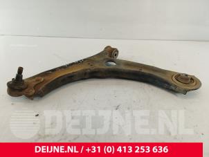 Volkswagen Caddy Querlenker unten links vorne O210784 foto 2