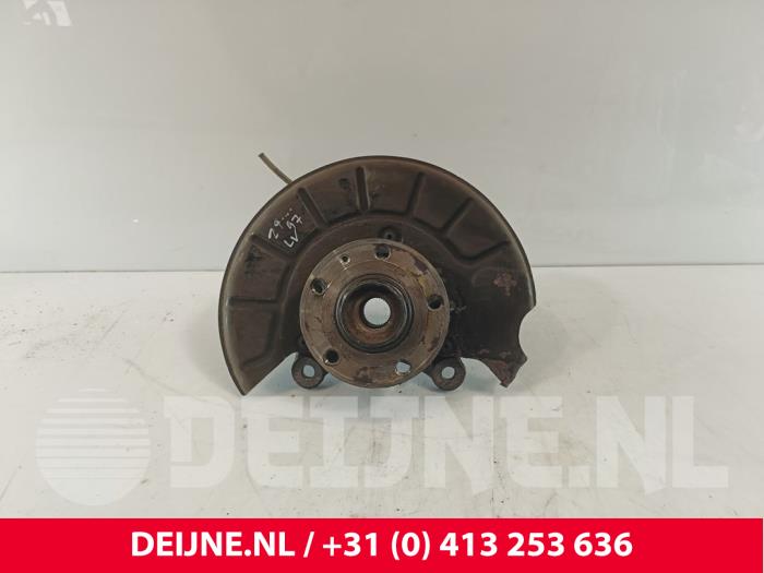 Volkswagen Caddy Knuckle, front left O210789