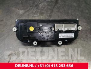 Volkswagen Caddy Heater control panel O210791 photo 3