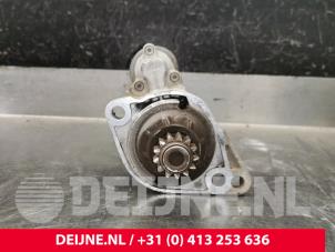 Volkswagen Caddy Startmotor O210815 foto 2