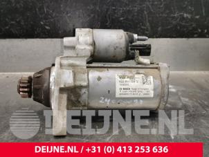 Gebruikte Startmotor Volkswagen Caddy IV 1.0 TSI 12V Prijs € 60,50 Inclusief btw aangeboden door van Deijne Onderdelen Uden B.V.
