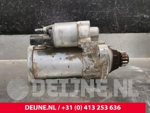 Volkswagen Caddy Startmotor O210815 foto 3