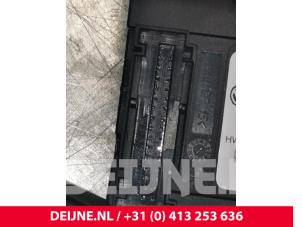 Volkswagen Caddy Fenstermechanik 2-türig links vorne O210829 foto 2