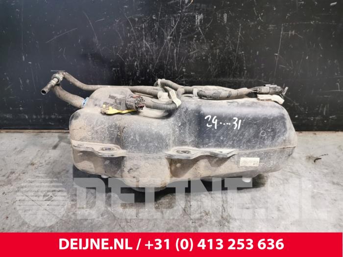 Ford Transit Adblue tank O210836