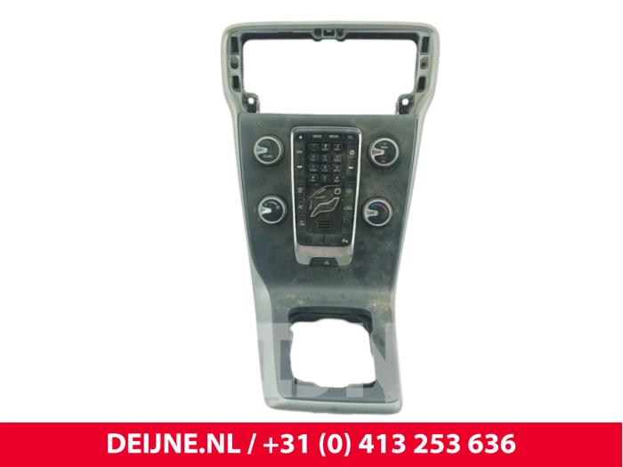 Volvo V40 Heater control panel O210952