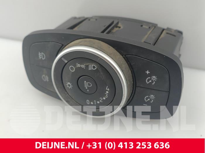 Ford Transit Connect Licht Schakelaar O211028