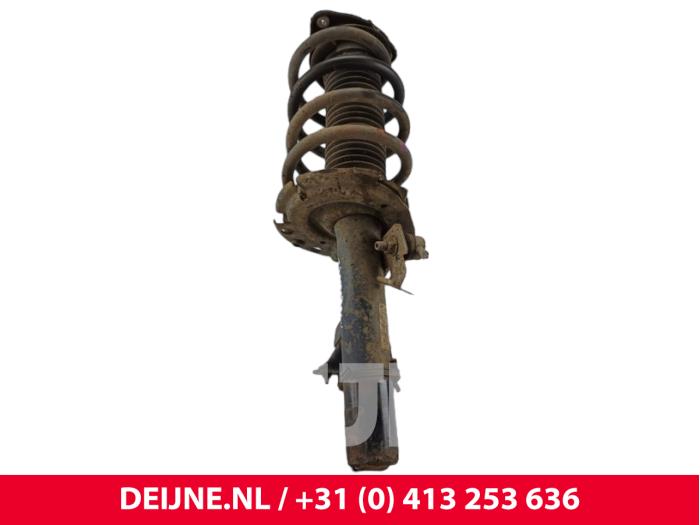 Ford Transit Connect Schokdemperpoot links-voor O211037