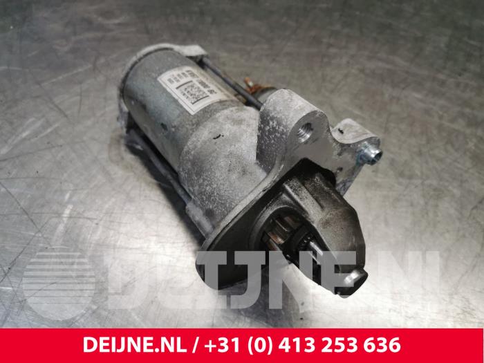 Gebruikte Startmotor Ford Transit Connect (PJ2) 1.5 EcoBlue Prijs € 90,75 Inclusief btw aangeboden door van Deijne Onderdelen Uden B.V.