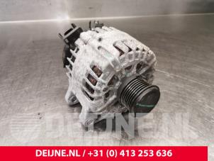 Gebruikte Dynamo Ford Transit Connect (PJ2) 1.5 EcoBlue Prijs € 151,25 Inclusief btw aangeboden door van Deijne Onderdelen Uden B.V.