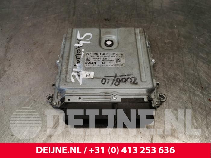 Mercedes Sprinter Computer Motormanagement O211066