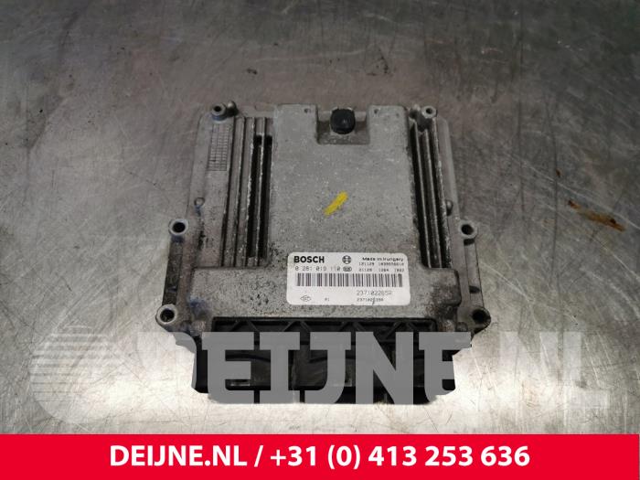 Opel Movano Computer Motormanagement O211069