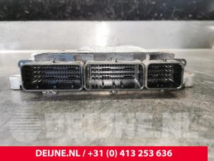 Opel Movano Engine management computer O211069 photo 3