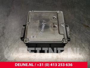 Opel Movano Engine management computer O211069 photo 2