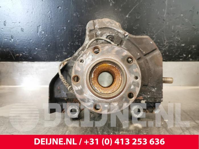 Peugeot Boxer Knuckle, front left O211078