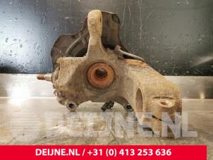 Peugeot Boxer Knuckle, front left O211078 photo 3