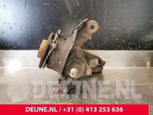 Peugeot Boxer Knuckle, front left O211078 photo 2