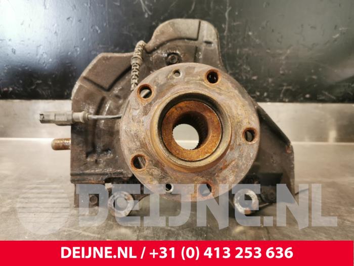 Peugeot Boxer Knuckle, front right O211080